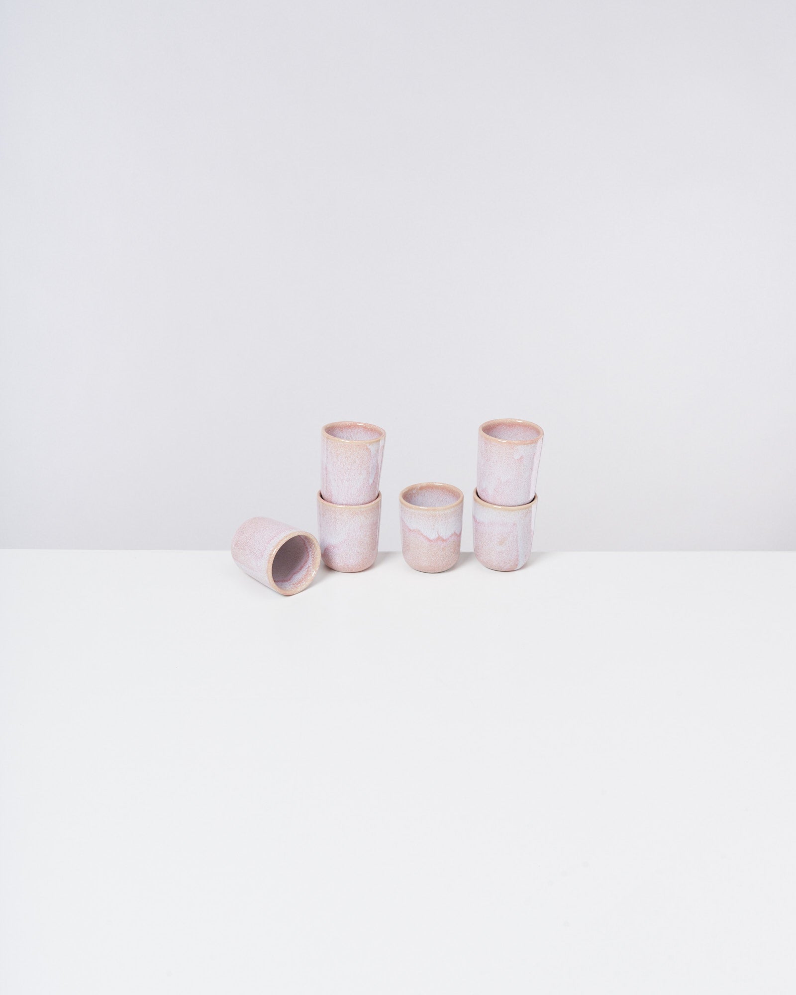 CORDOAMA - ESPRESSO CUP ROSÉ SET OF 6