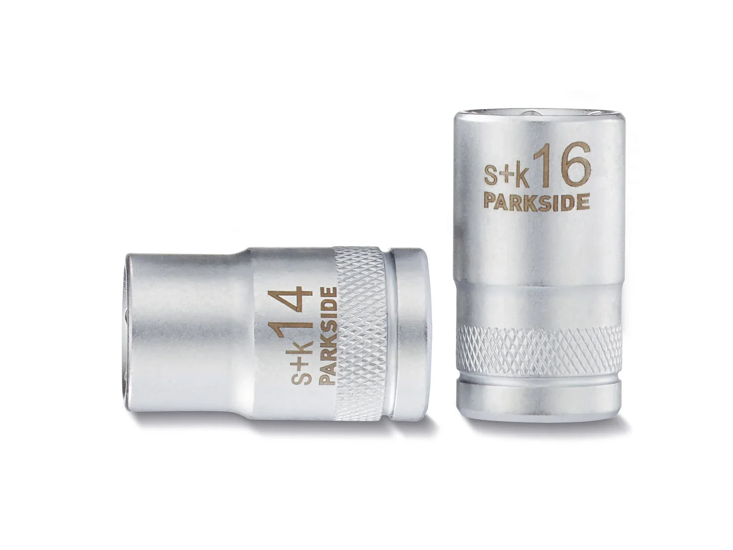 PARKSIDE Set de douilles, 24 pices