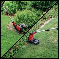 Electric Lawn Trimmer GC-ET 4530 Set; EX;UK