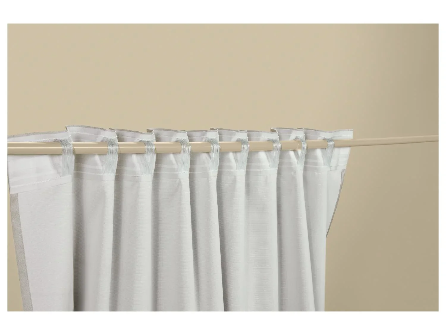 LIVARNO Set de 2 Rideaux obscurcissants premium