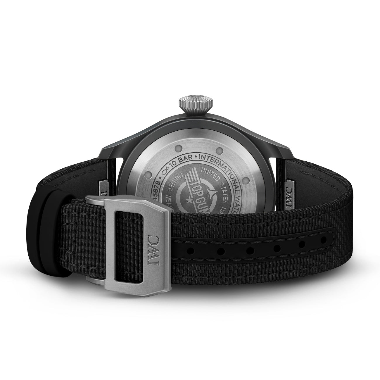 [Super Clone]IWC-Pilot's Watch 43 TOP GUN (IW329801)
