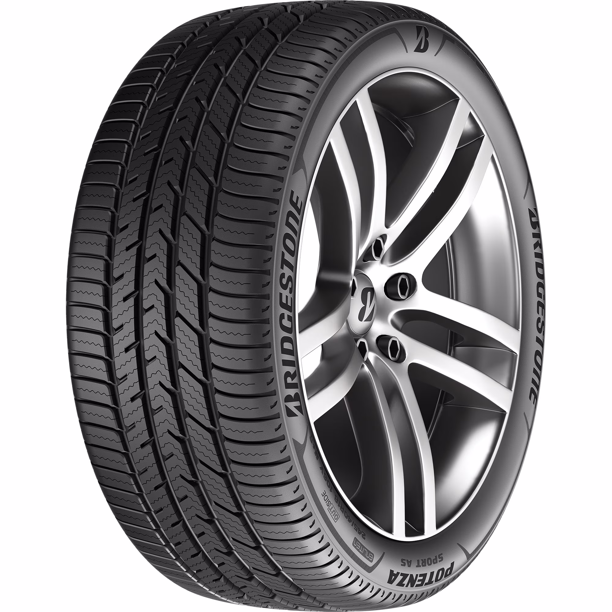 Bridgestone Potenza Sport A/S UHP All Season 235/40R19 96Y XL Passenger Tire