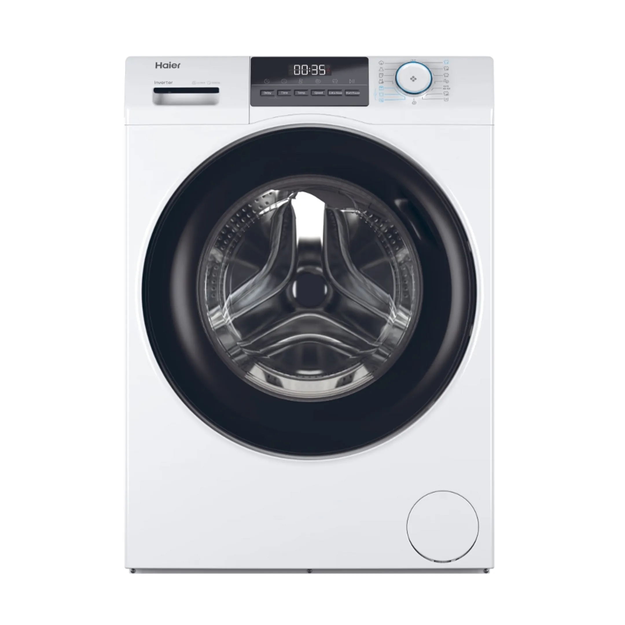 Haier Wasmachine HW80-BP14929A-S