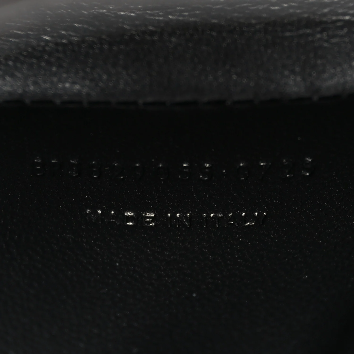 Lambskin Matelasse Monogram June Chain Belt Bag