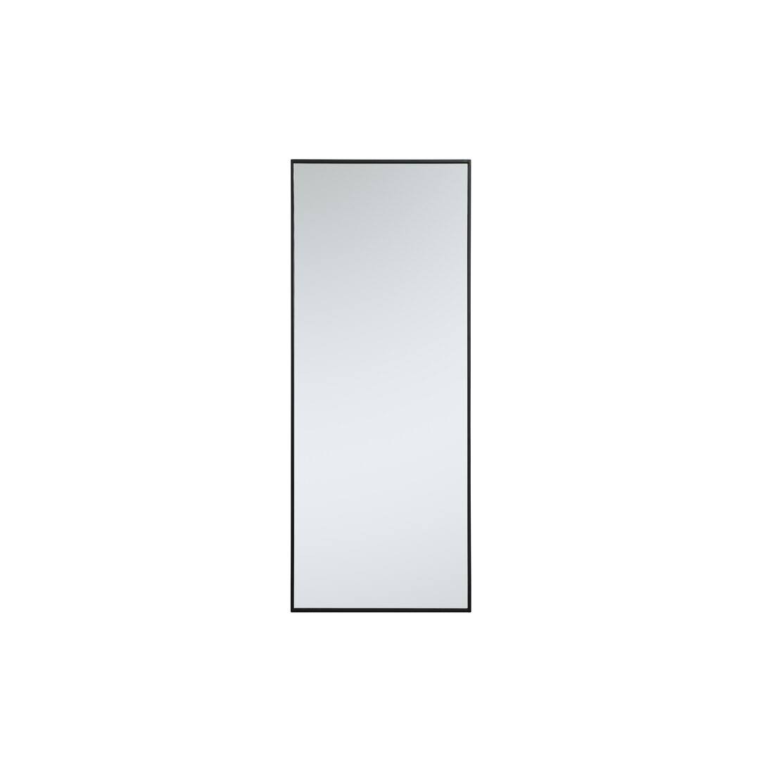 Sabine Metal Mirror Size: 60