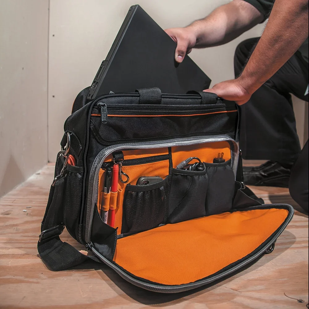 Klein Tools 55455M Tradesman Pro? Tech Bag