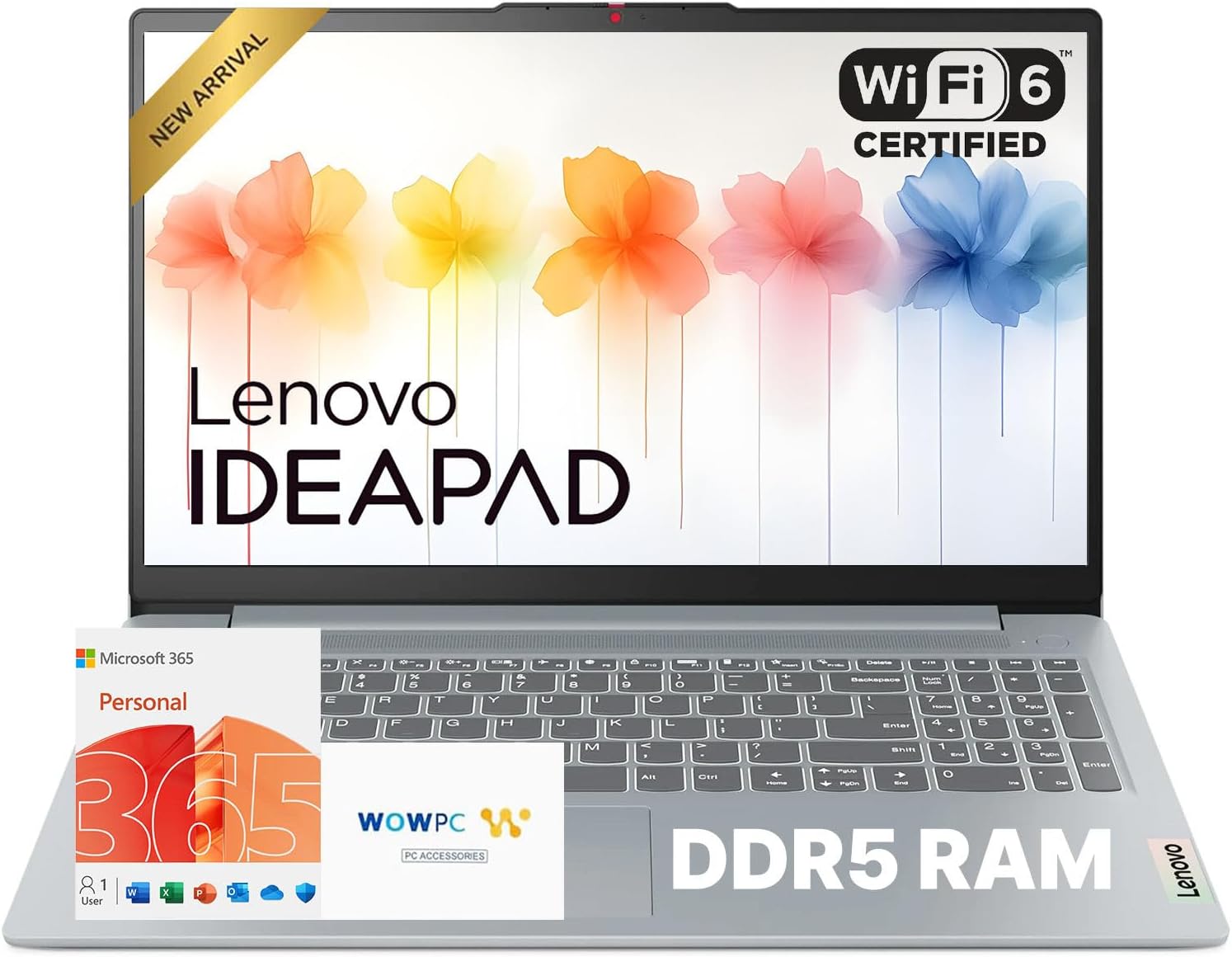 Lenovo IdeaPad Slim 3i 15.6