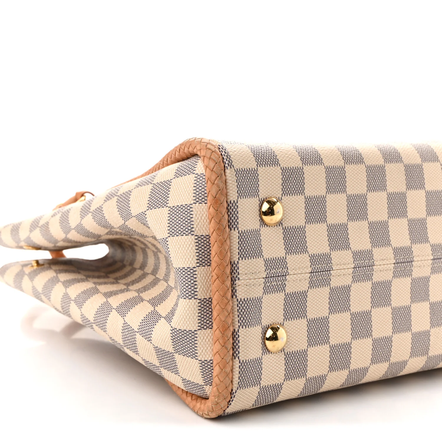 Damier Azur Propriano Rose Ballerine