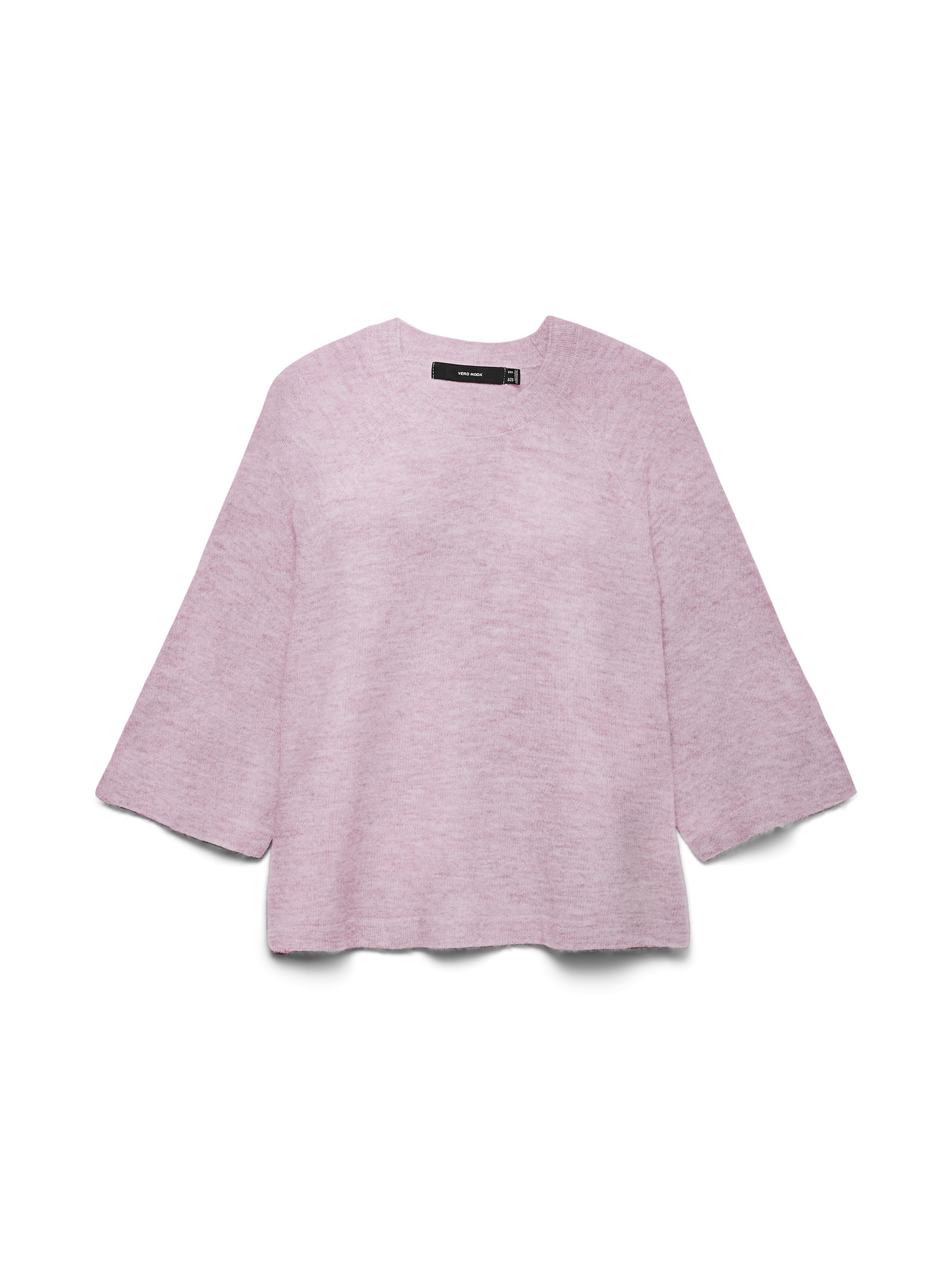 VERO MODA® VMLEFILE Knitted pullover