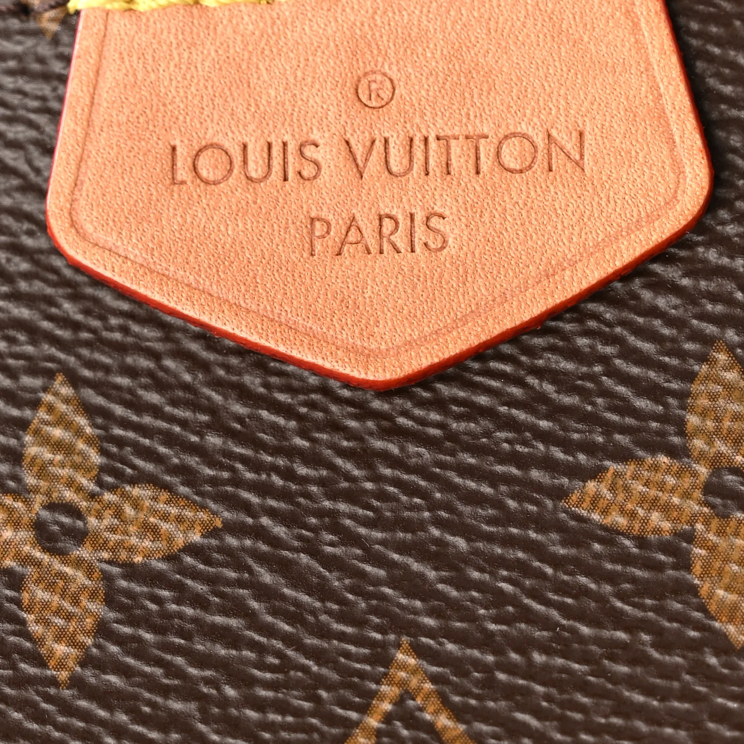 Monogram Multi Pochette Accessories Rose Clair