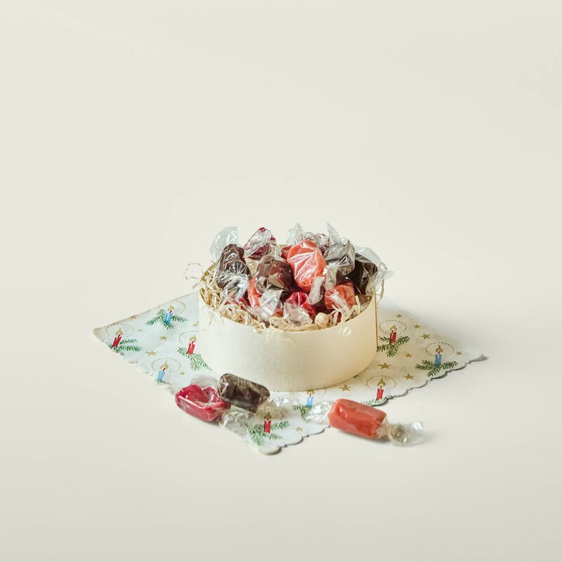 Christmas Mix karamell 150g