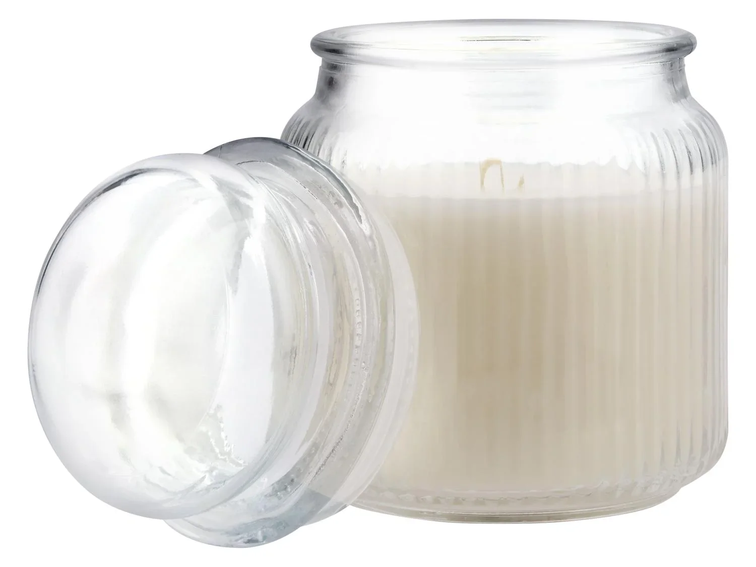 LIVARNO Bougie parfume dans un bocal