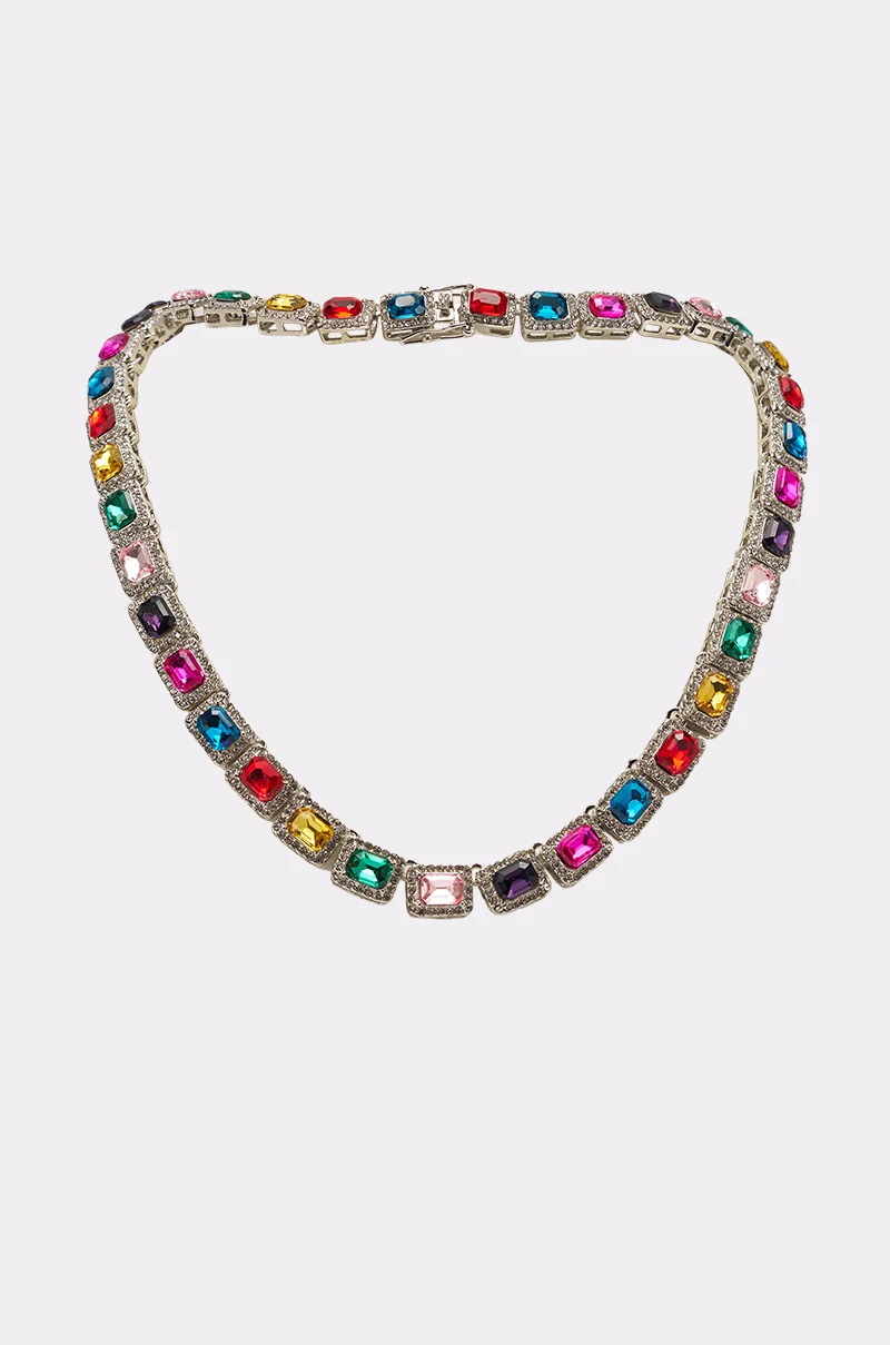 HOW I MOVE NECKLACE - Akira Store