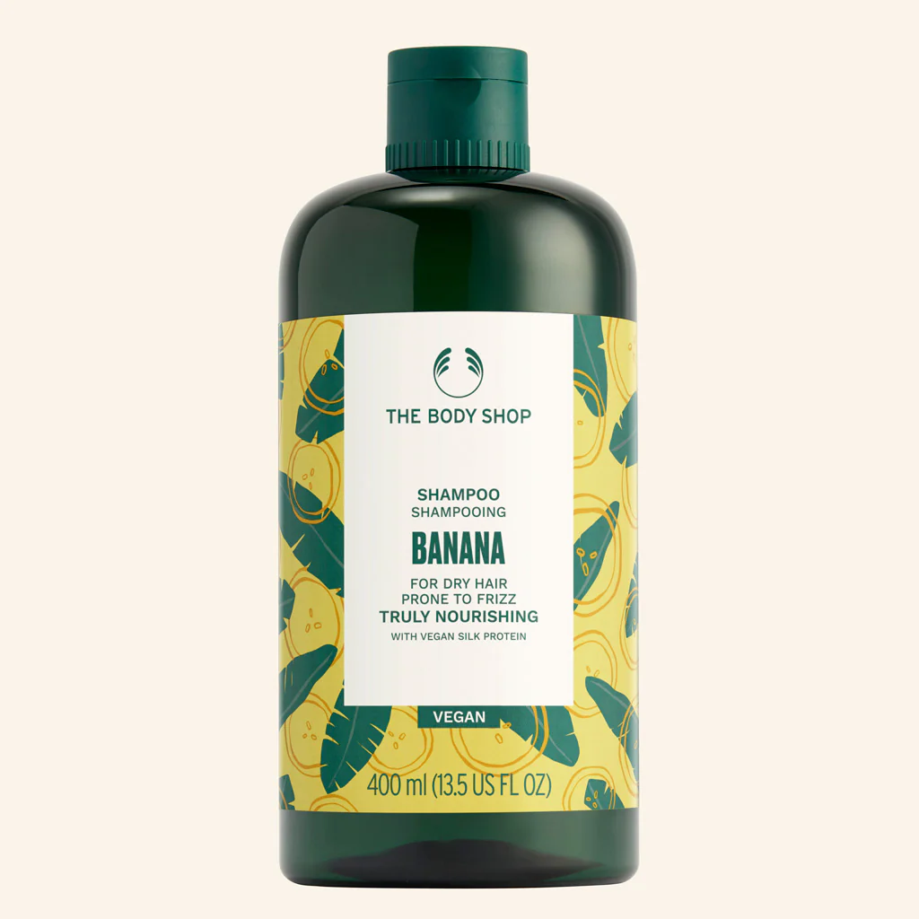 Banana Truly Nourishing Shampoo