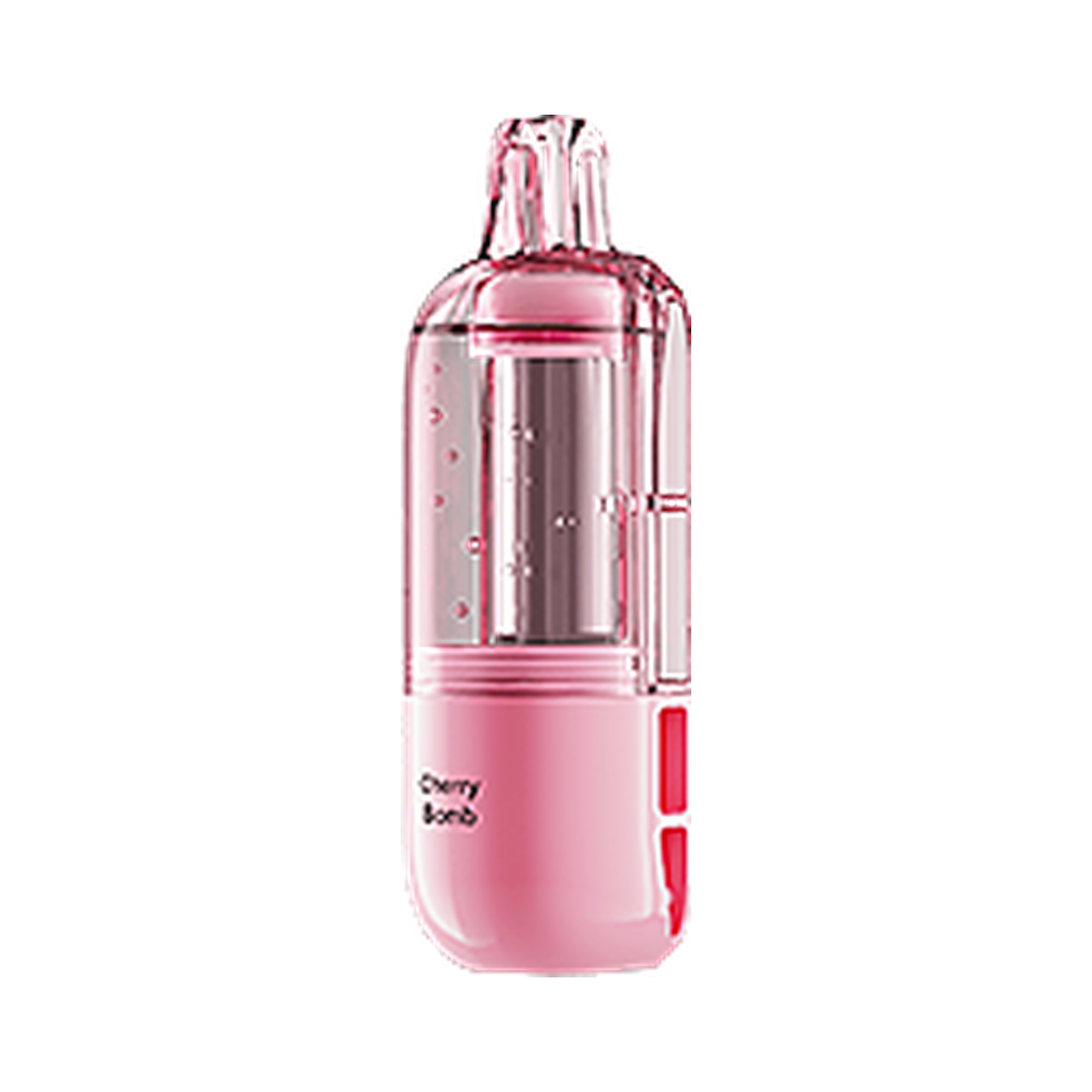 NEXA Flex 40K Disposable Pod System - Visible Pod - Cherry Bomb