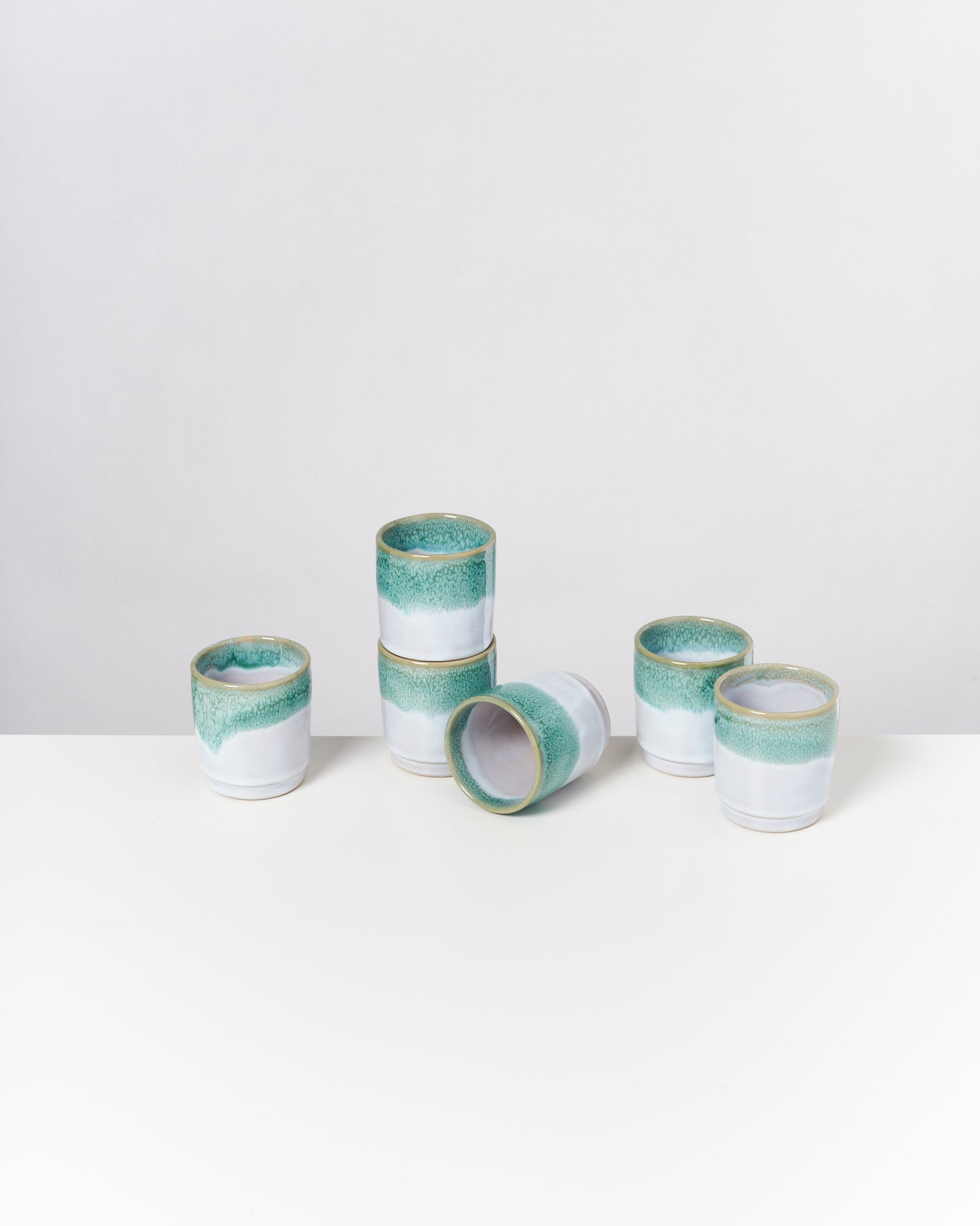 CORDOAMA - SMALL CUP MINT SET OF 6