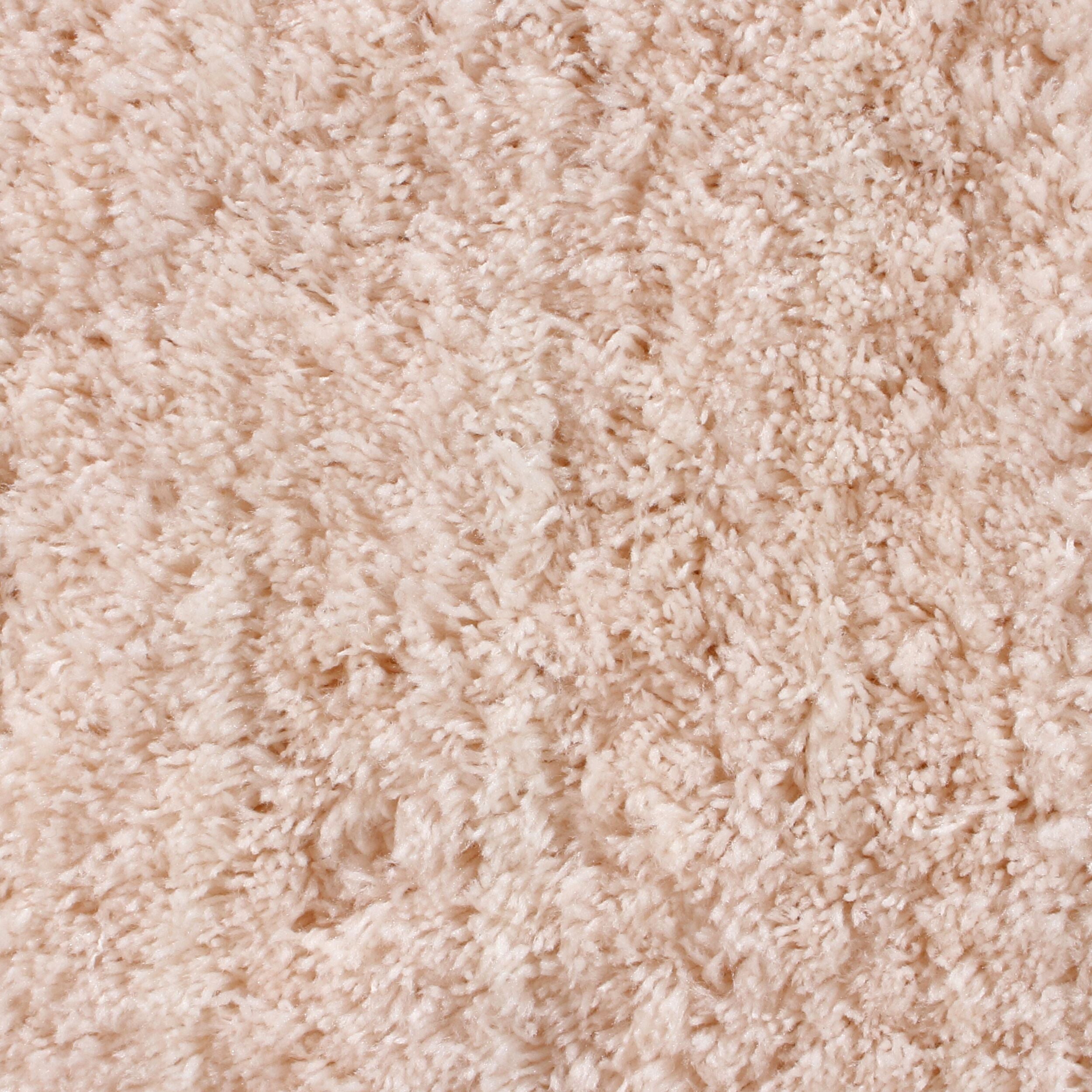 Cloud Tufted Rug 120x75cm Soft Pink