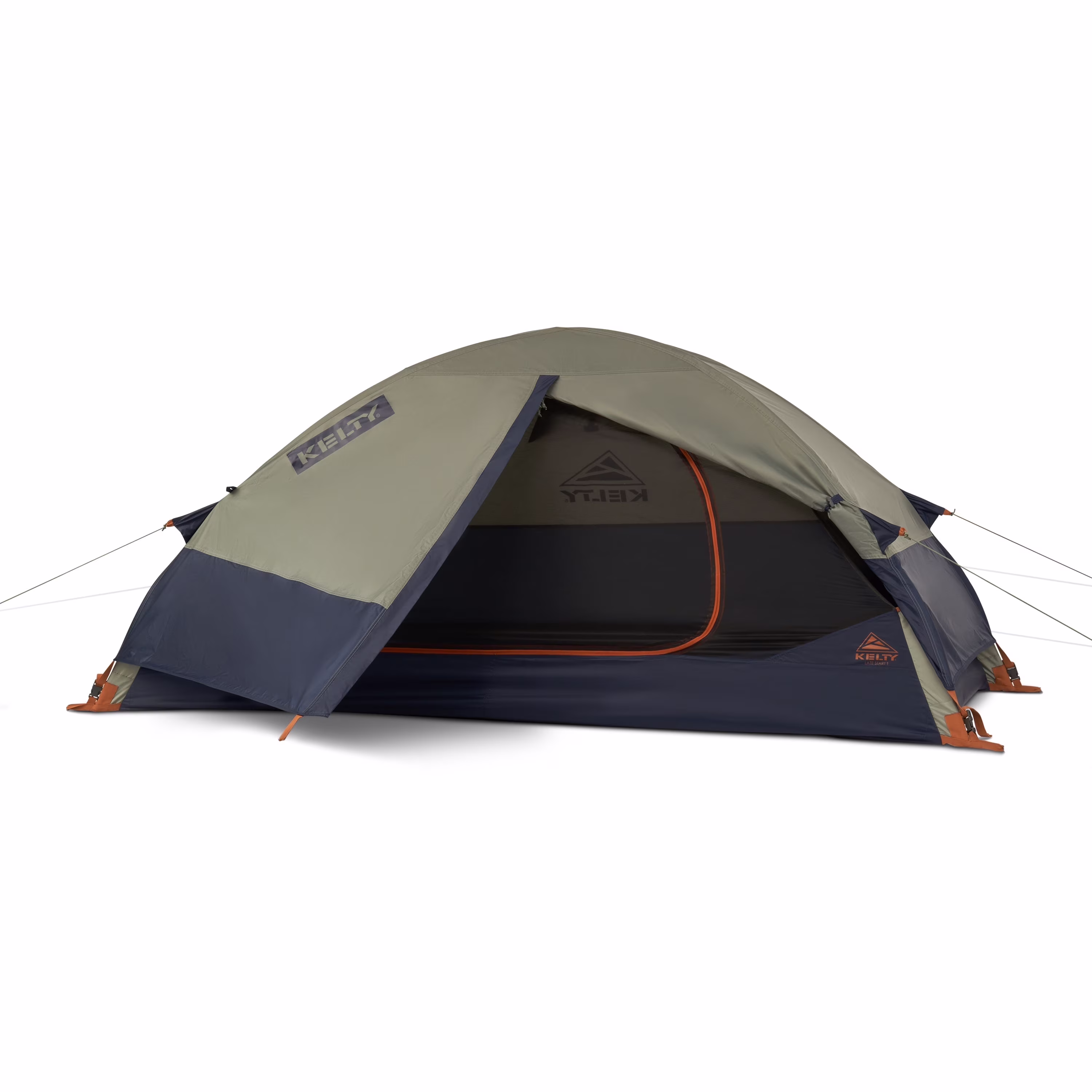 Late Start 1P Backpacking Tent, Lightweight 1-Person Shelter