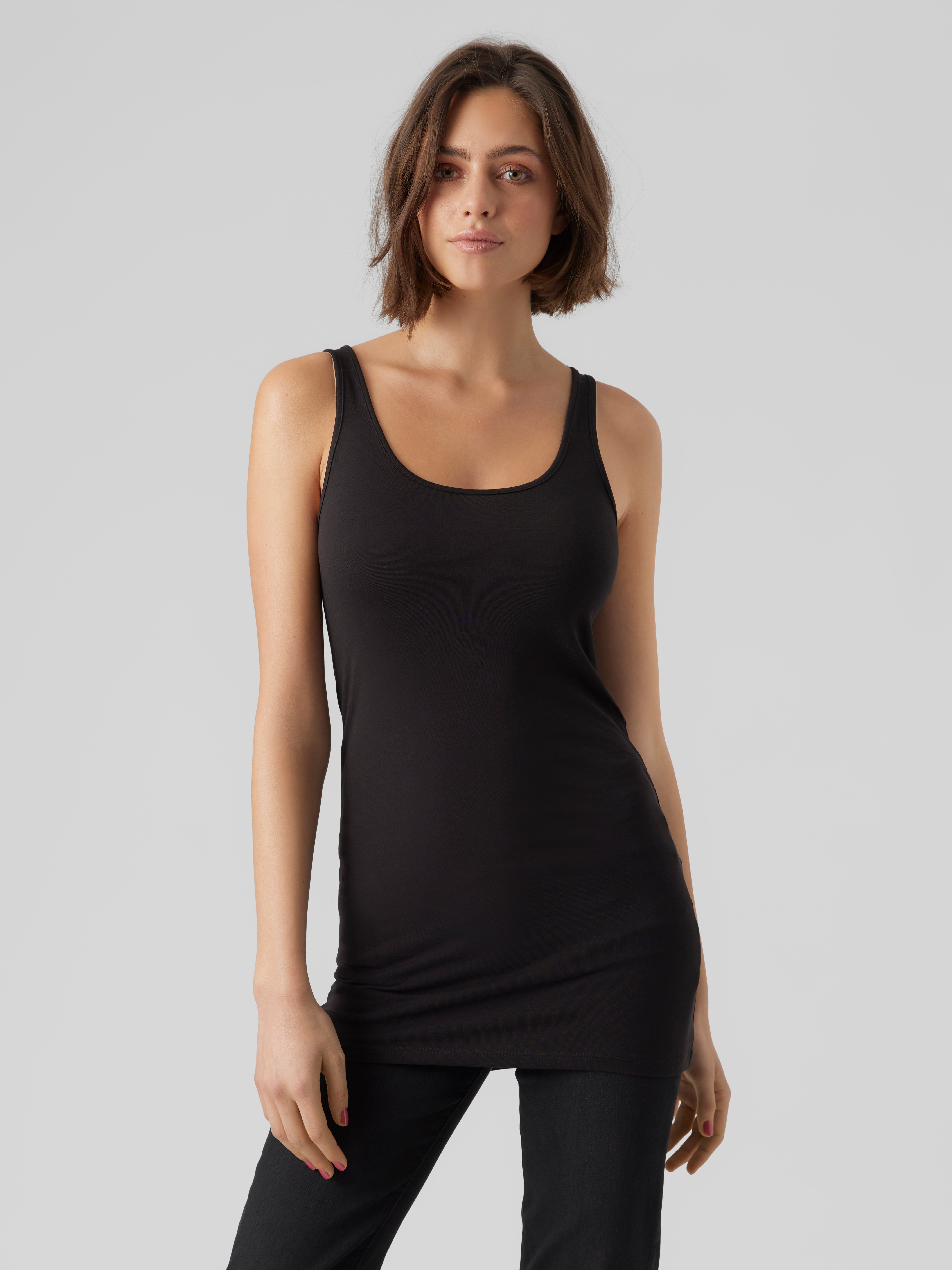 VERO MODA® VMMAXI 2-Pack Tank-Top