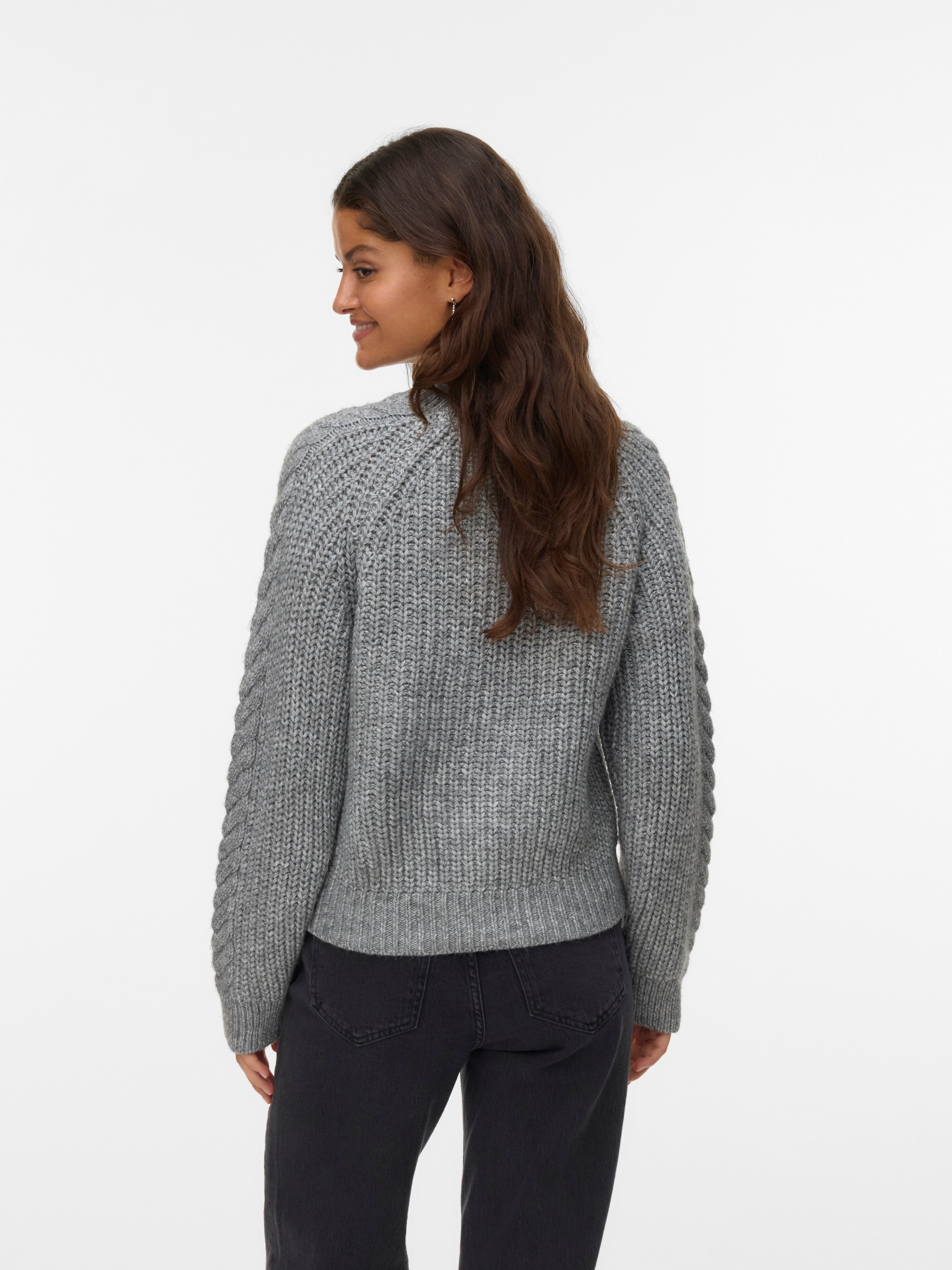VERO MODA® VMJADA Knitted pullover