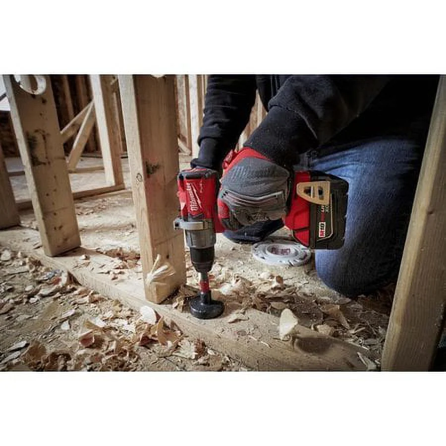 Milwaukee M18 Fuel 7pc Combo Kit