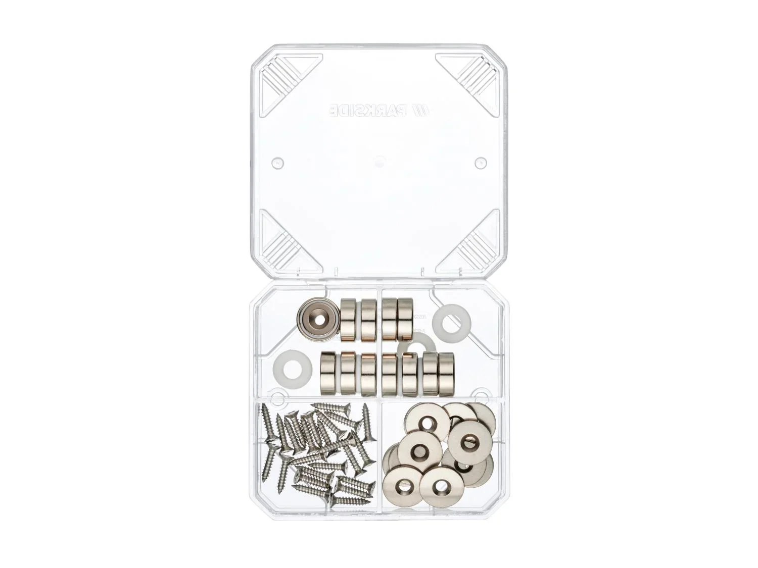 PARKSIDE Set d'accessoires en nodyme