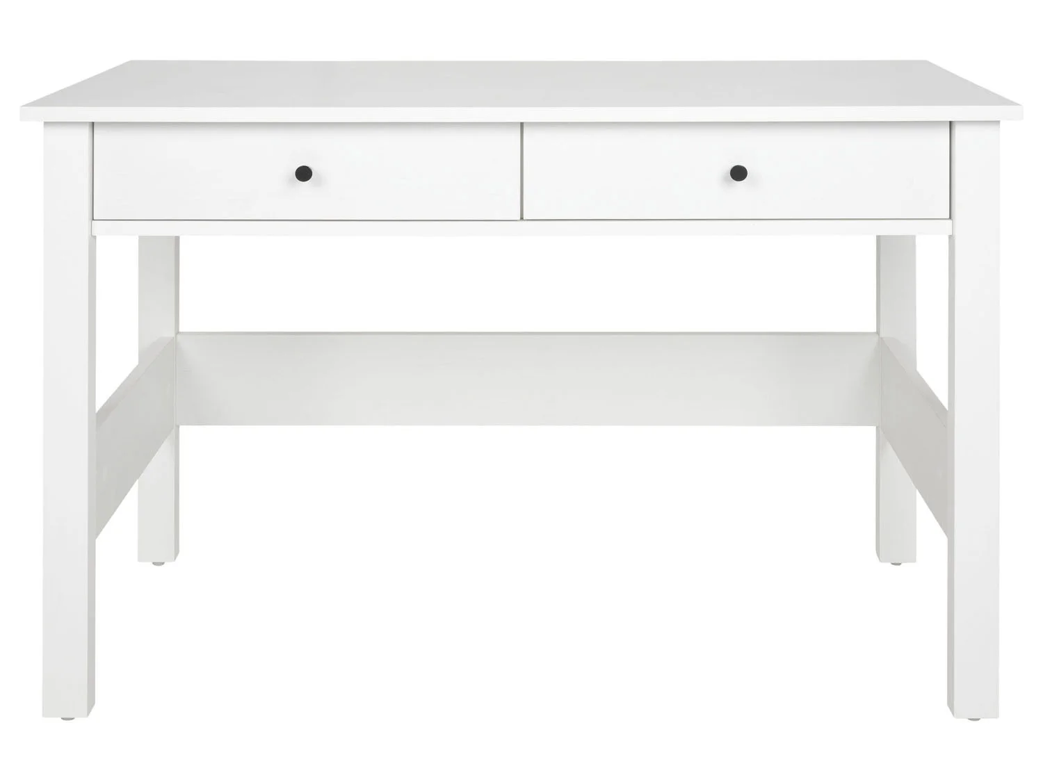 LIVARNO home Console Stockholm, 113 x 75 x 47 cm, blanc