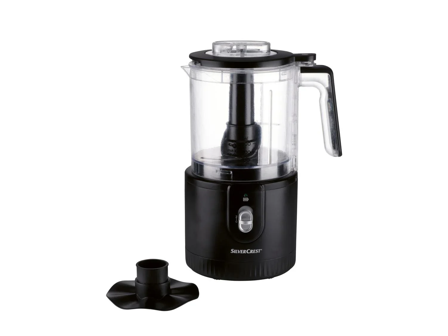 SILVERCREST KITCHEN TOOLS Hachoir multifonction sans fil
