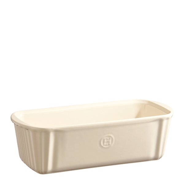 Bakeform 31x13 cm 1,8L krem
