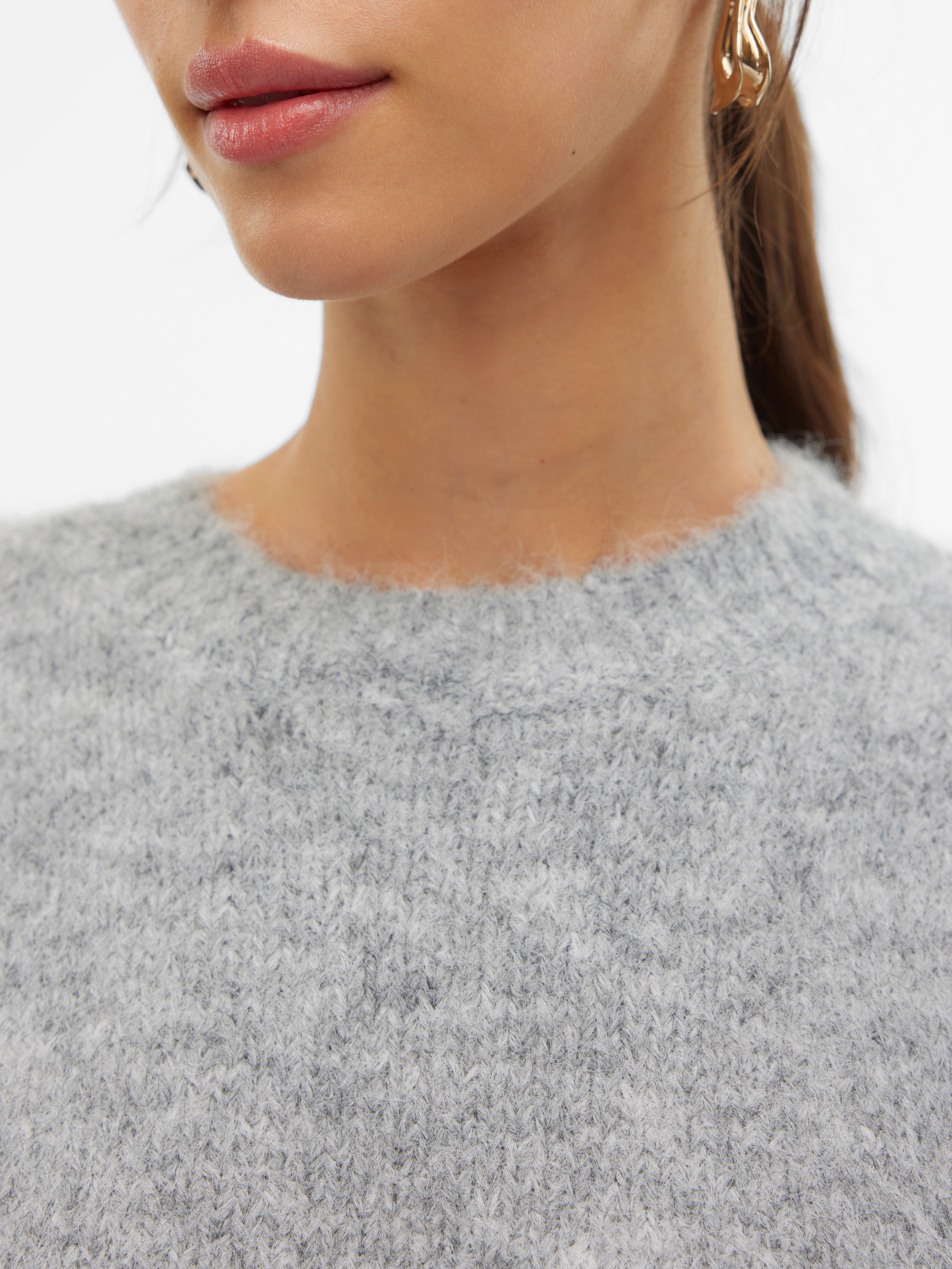 VERO MODA® VMNOVAH Knitted pullover
