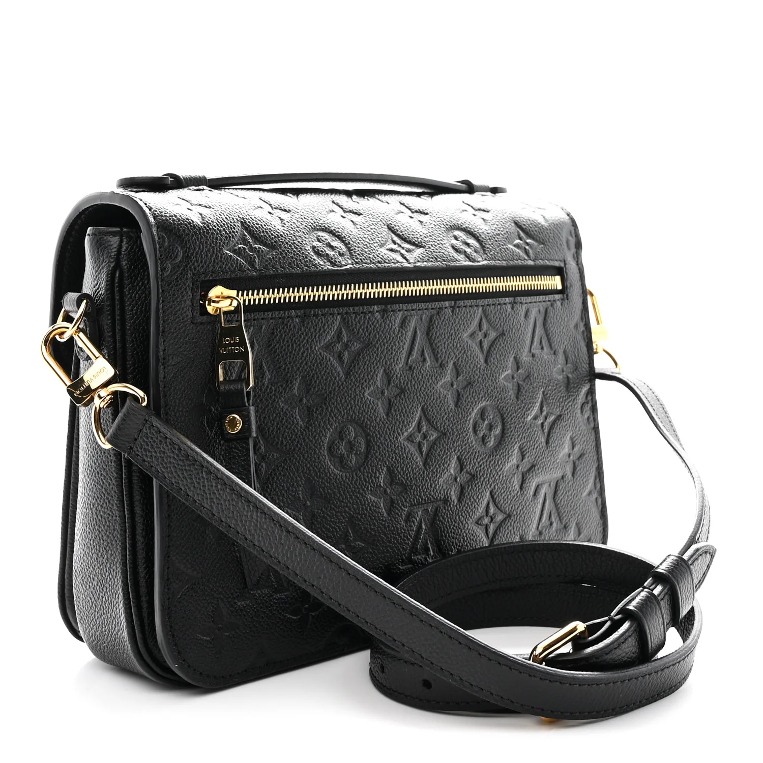 Empreinte Pochette Metis Black
