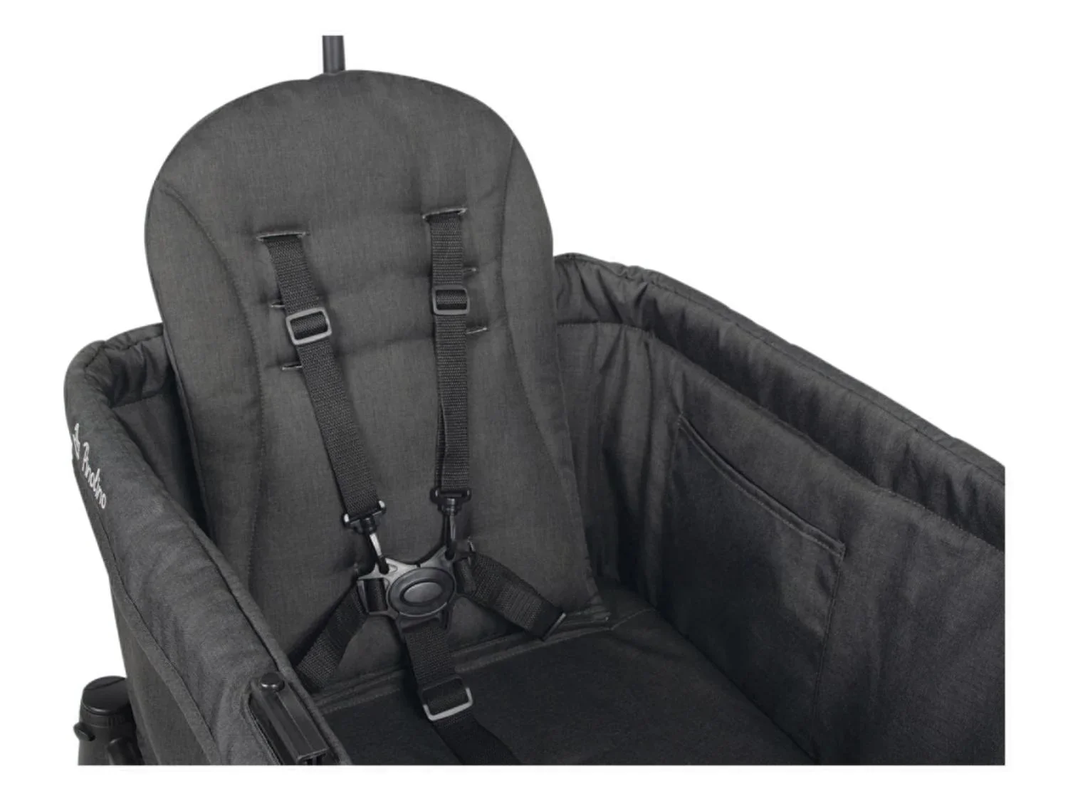 Pinolino Chariot enfant pliable Cruiser