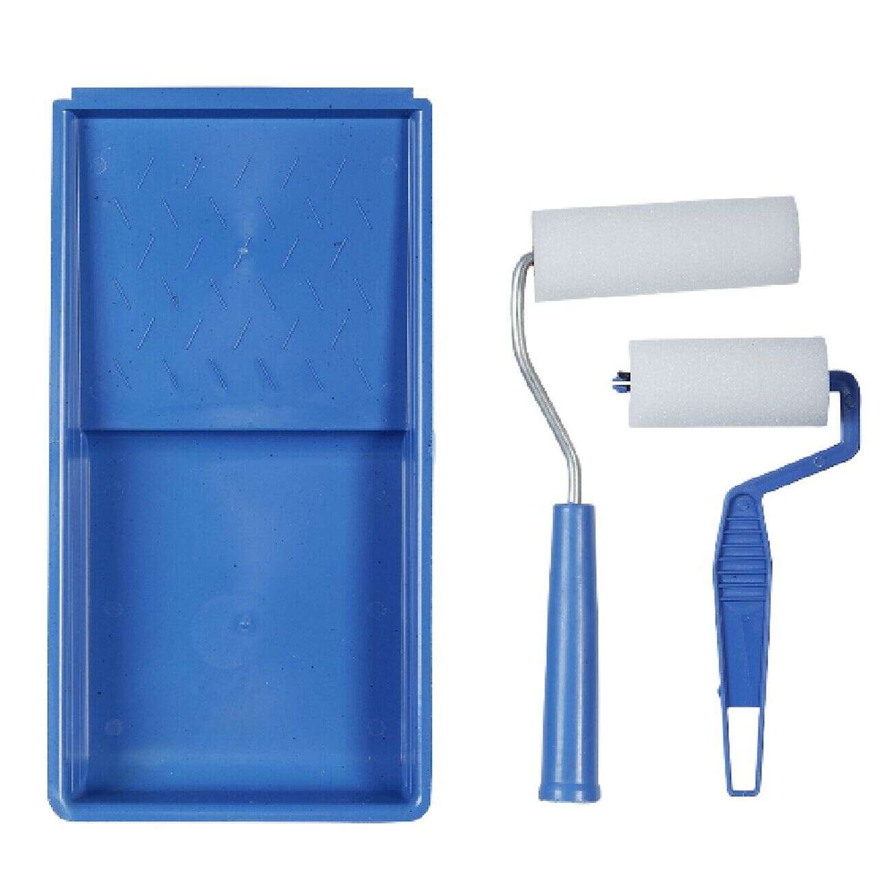 Kit de peinture bleu