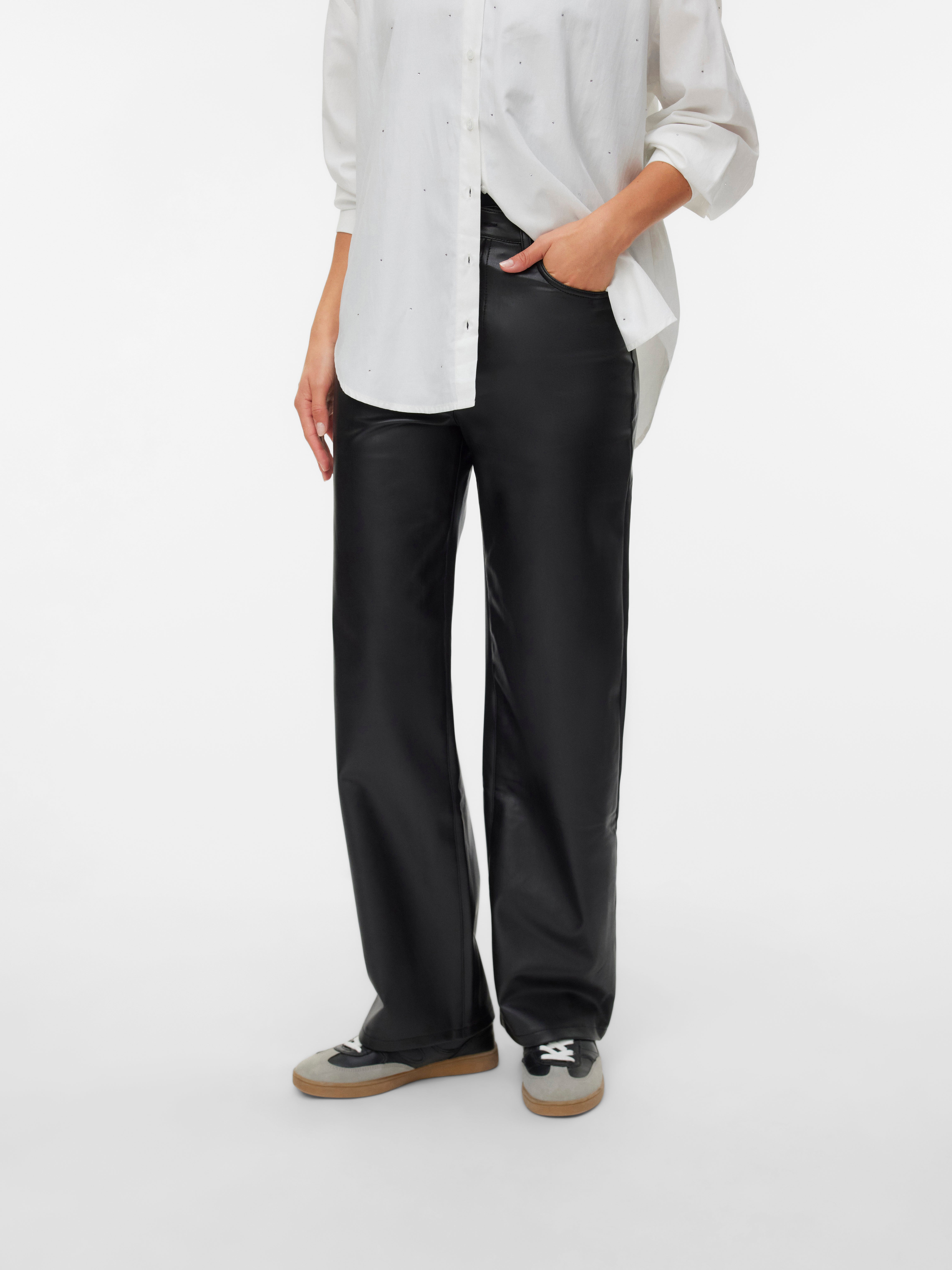 VERO MODA® VMTESSA High rise Trousers