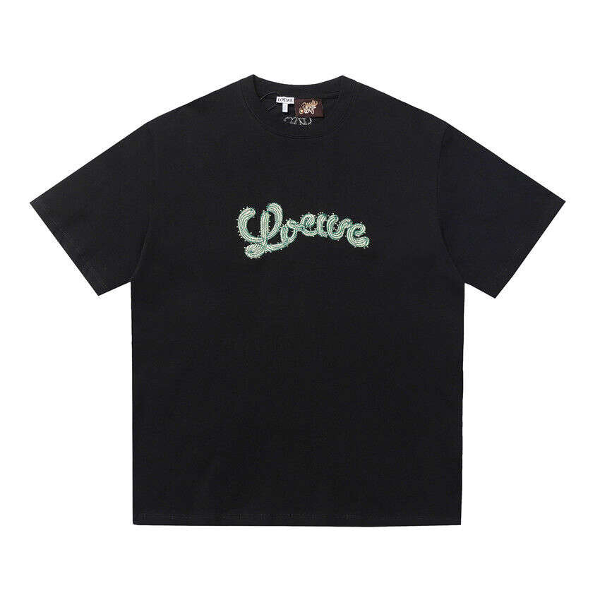 【LOEWE 公式旗艦店】（ロエベ）Tシャツ、ご好評に付き再入荷！半袖Tシャツ