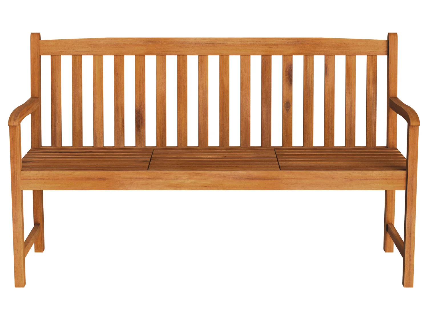 LIVARNO home Banc de jardin Sevilla, avec table pliante