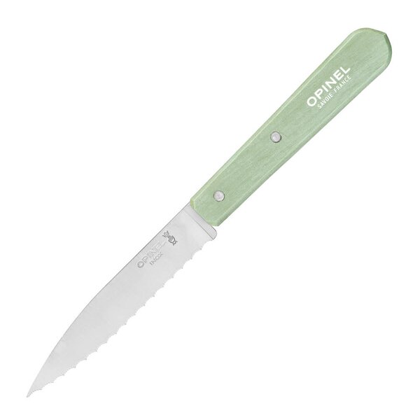 The Chef's essentials N113 grønnsakskniv 17 cm sage