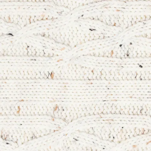 Snood Jus de pomme Blanc