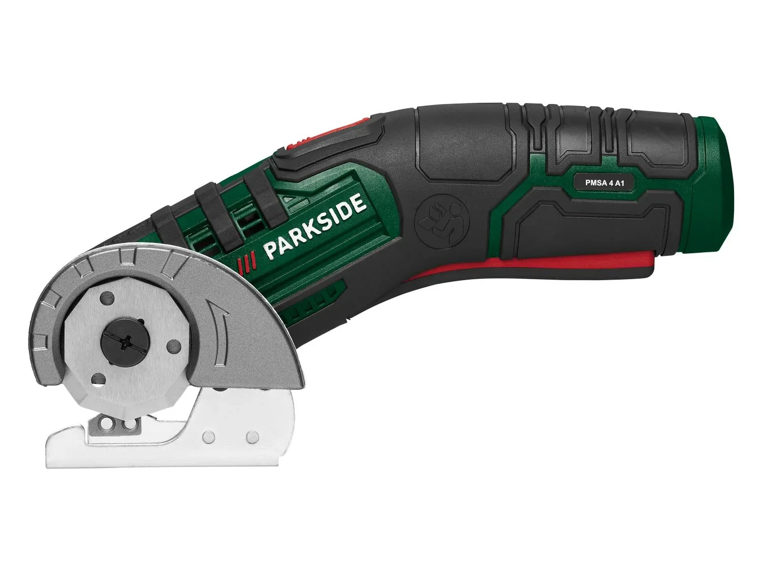 PARKSIDE Multi-cutter 4 V PMSA 4 A