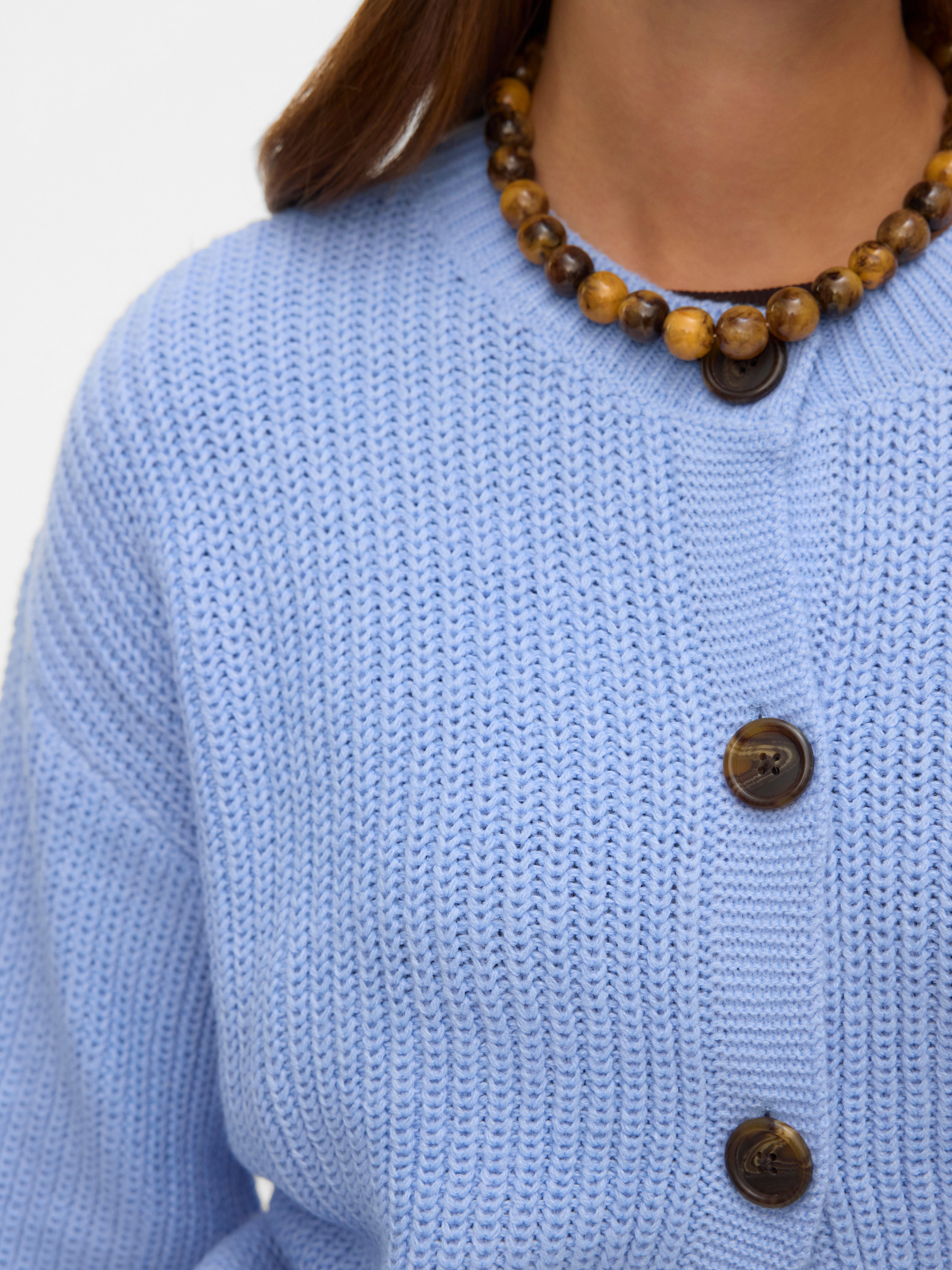 VERO MODA® VMLEA Knit Cardigan