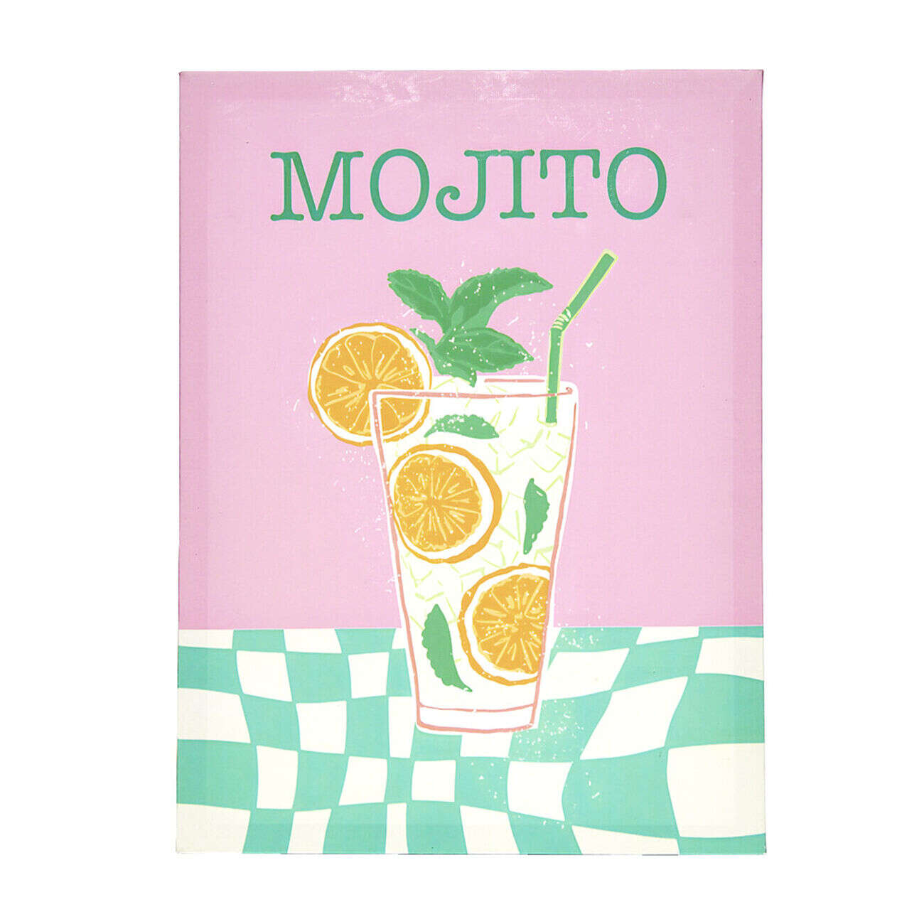 Cadre décoratif en bois 40x30cm