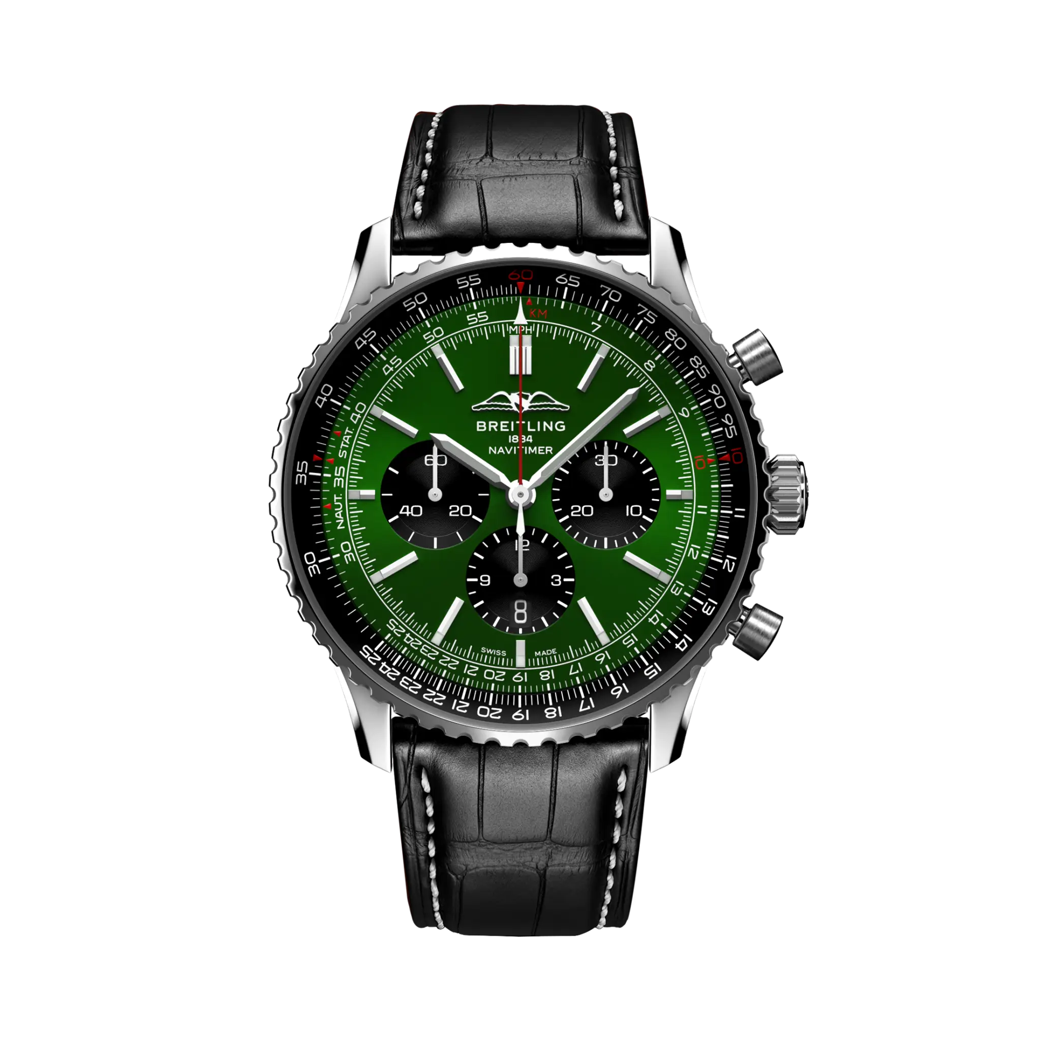 【Super Clone】Breitling Navitimer B01 Chronograph 46 AB0137241L1P1