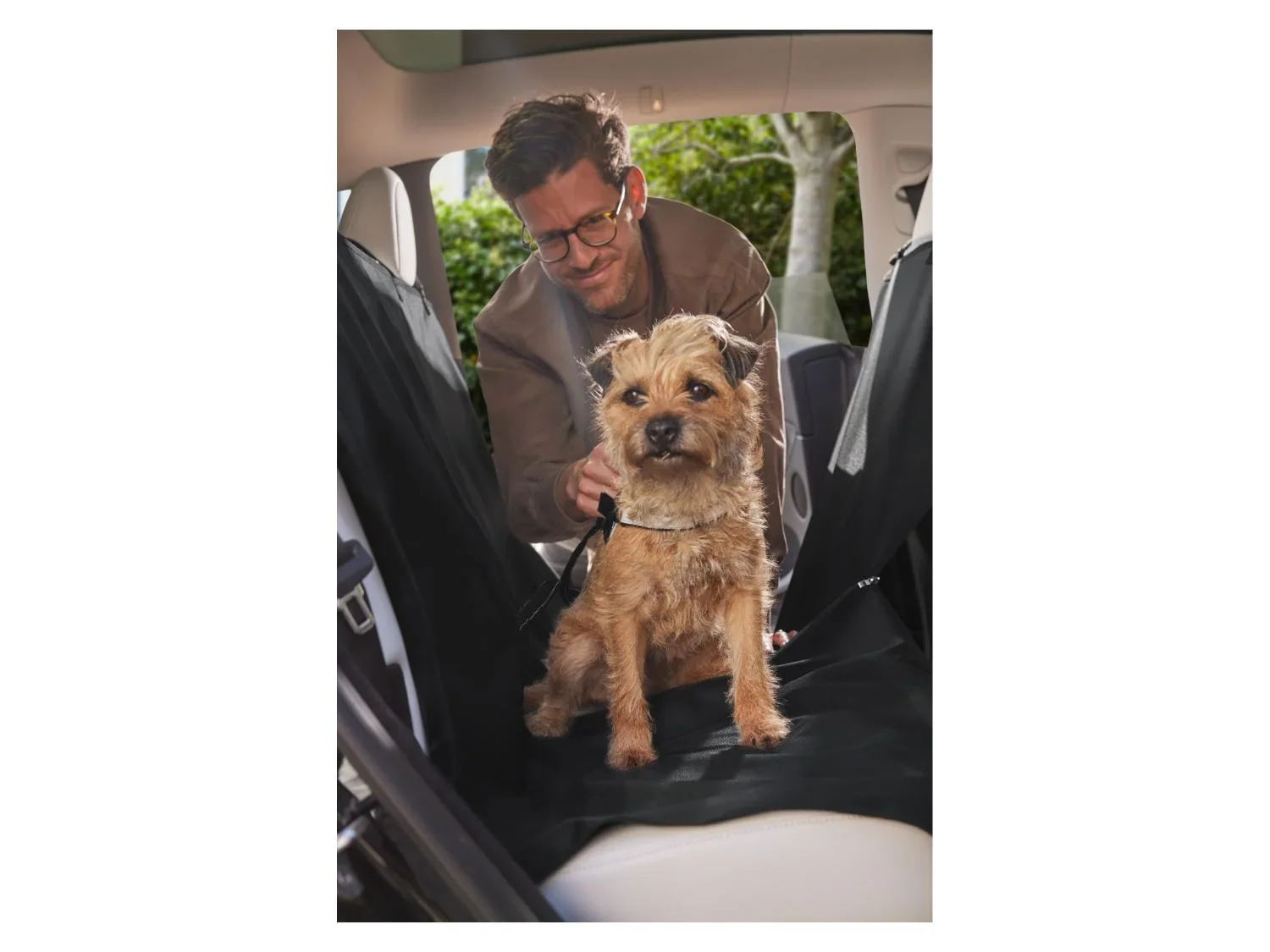 zoofari Housse de protection pour voiture
