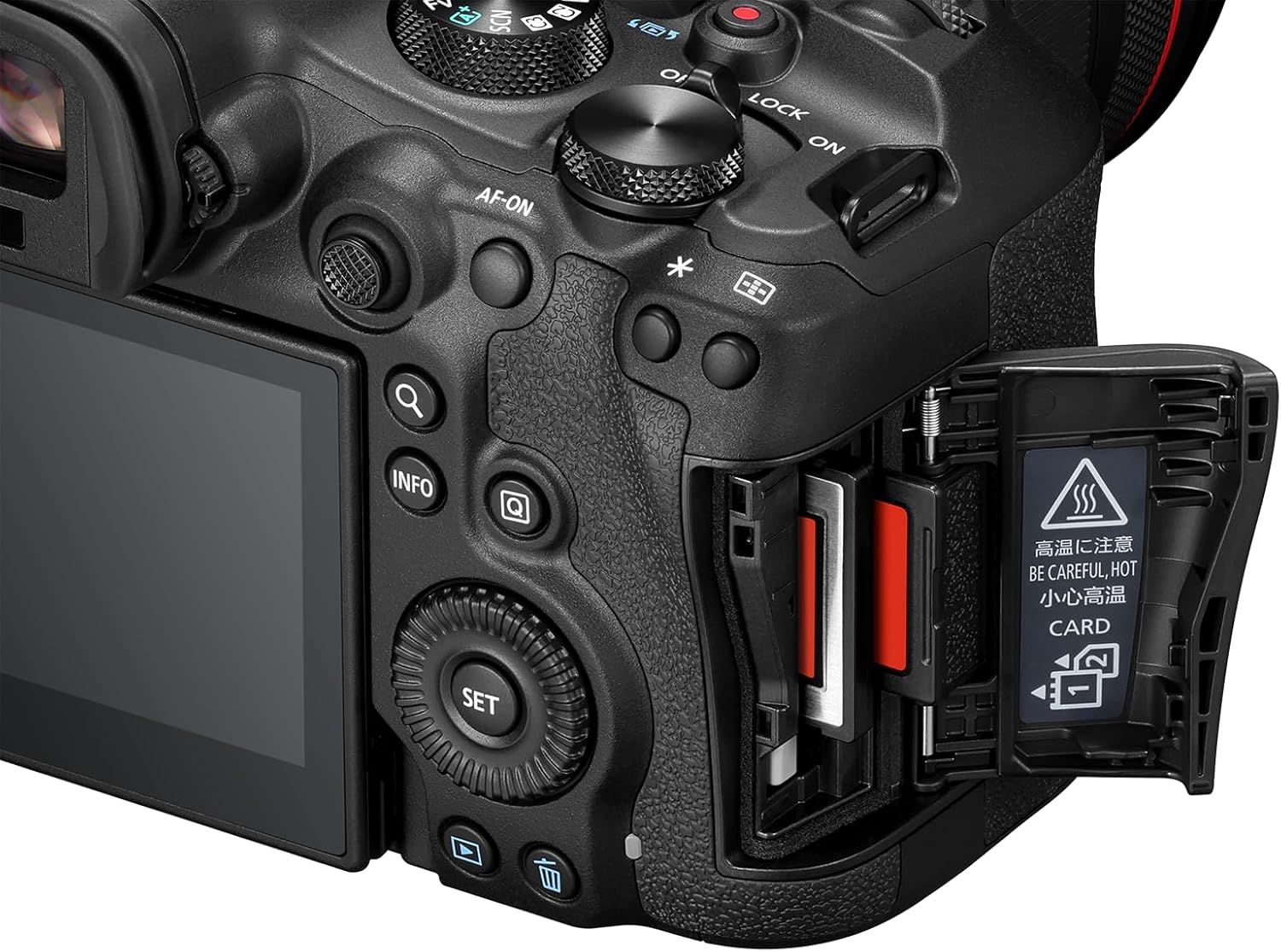 Canon EOS R6 Mark III Body