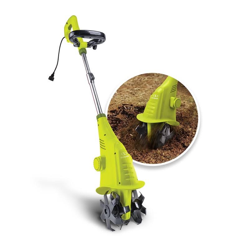 Sun Joe TJ599E Aardvark 2.5-Amp Electric Garden Cultivator