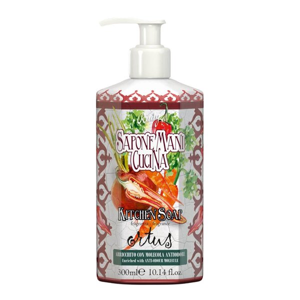 Maioliche håndsåpe 300 ml Ortus Anti-odor