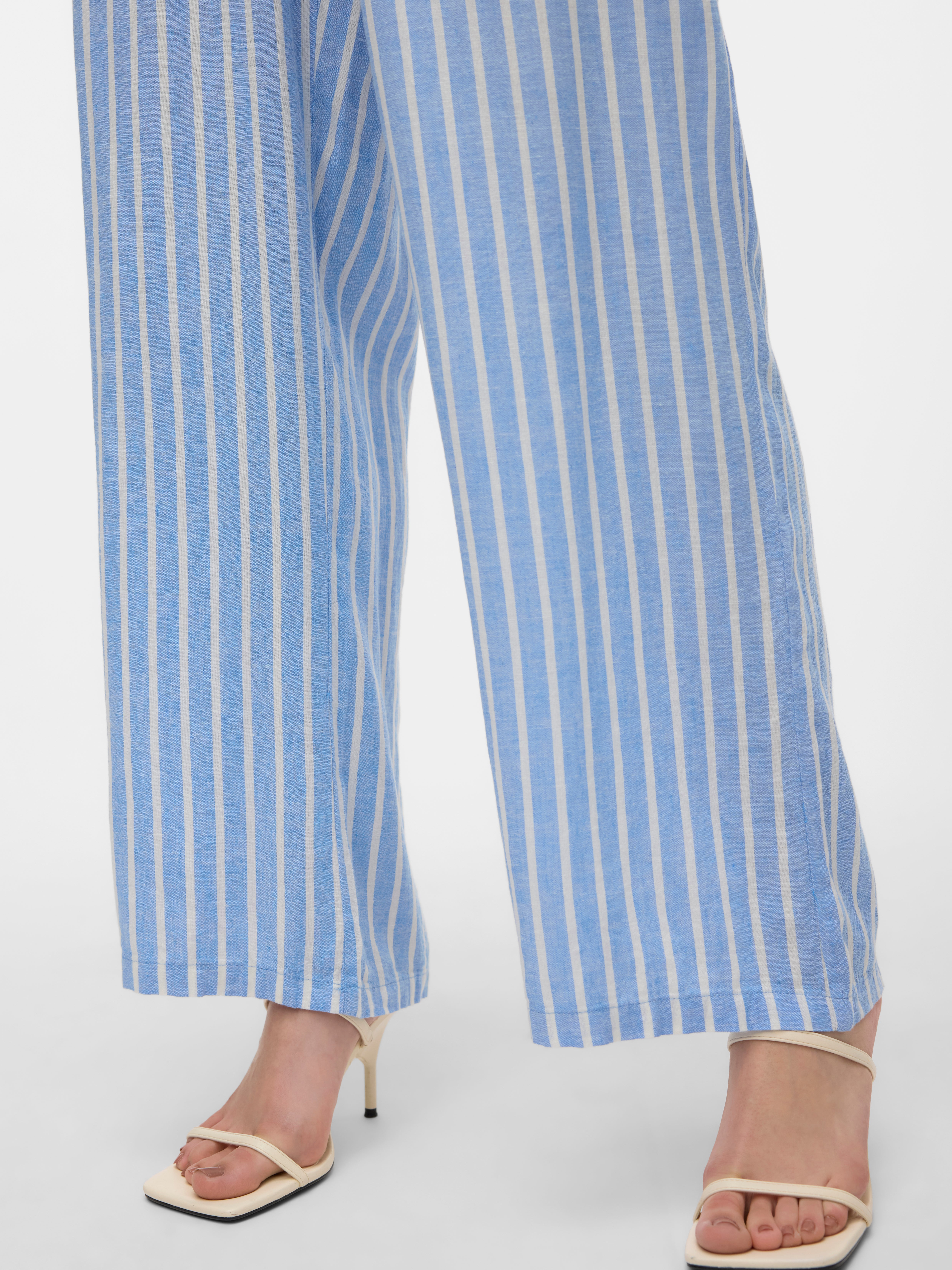 VERO MODA® VMLINN Mid waist Trousers