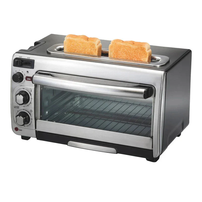 Four et grille-pain 2 en 1