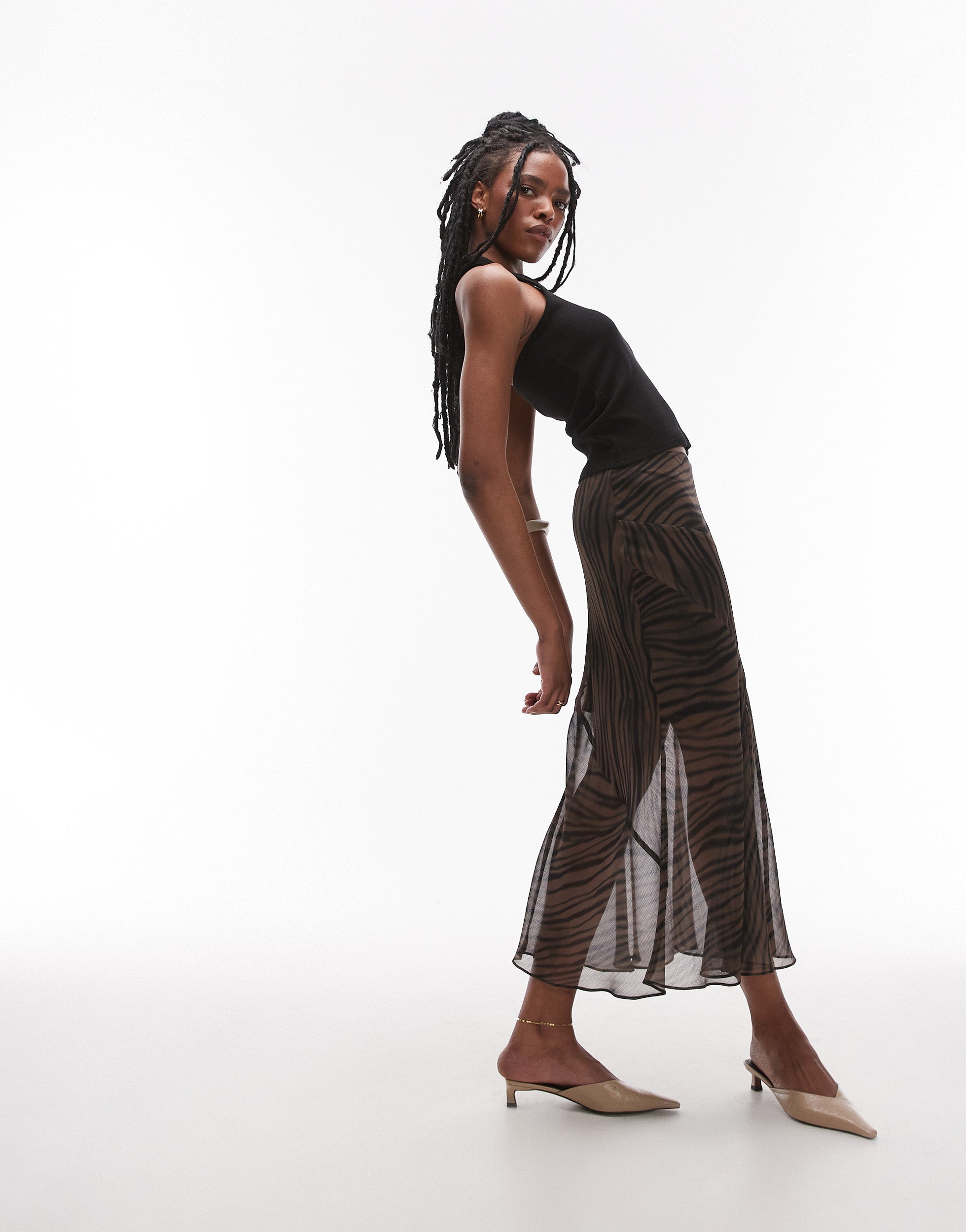 VERO MODA® TOPSHOP Skirt