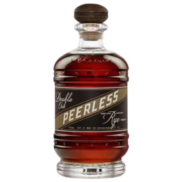 Small Batch Double Oak Rye 750ML